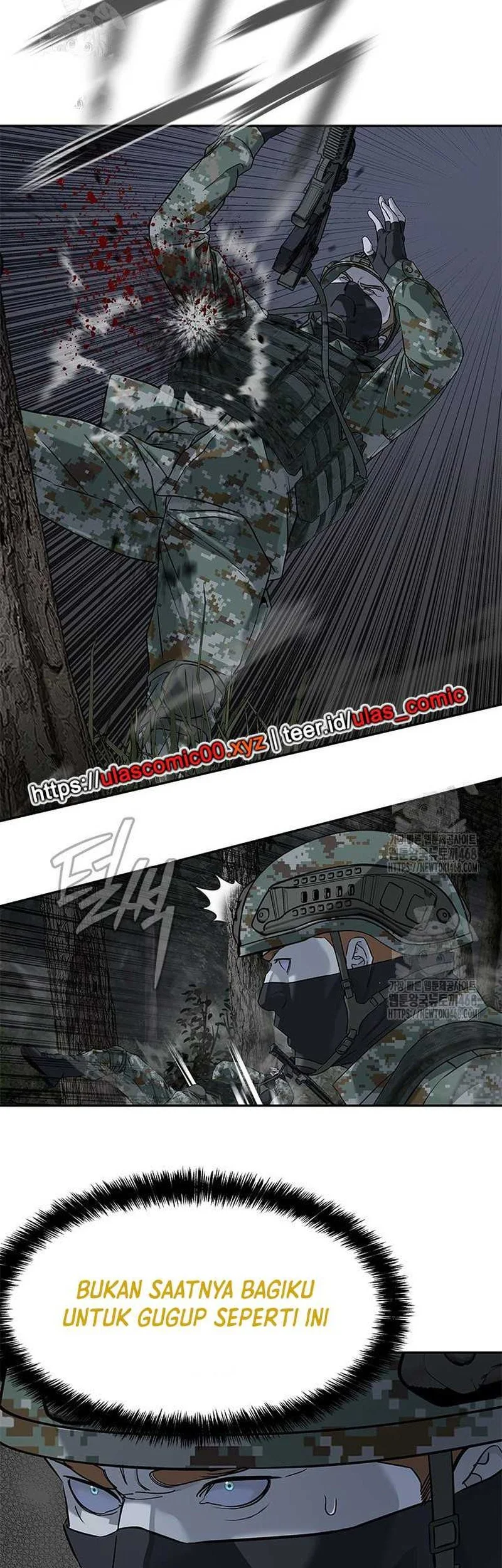 God of Blackfield Chapter 278 Gambar 5