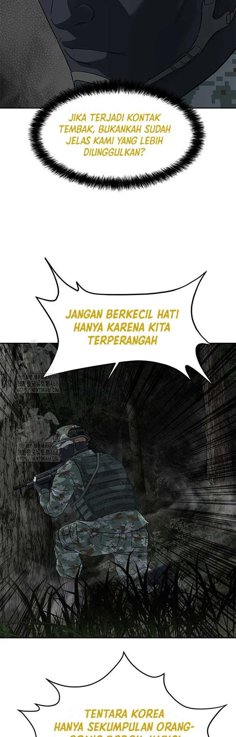 God of Blackfield Chapter 278 Gambar 6