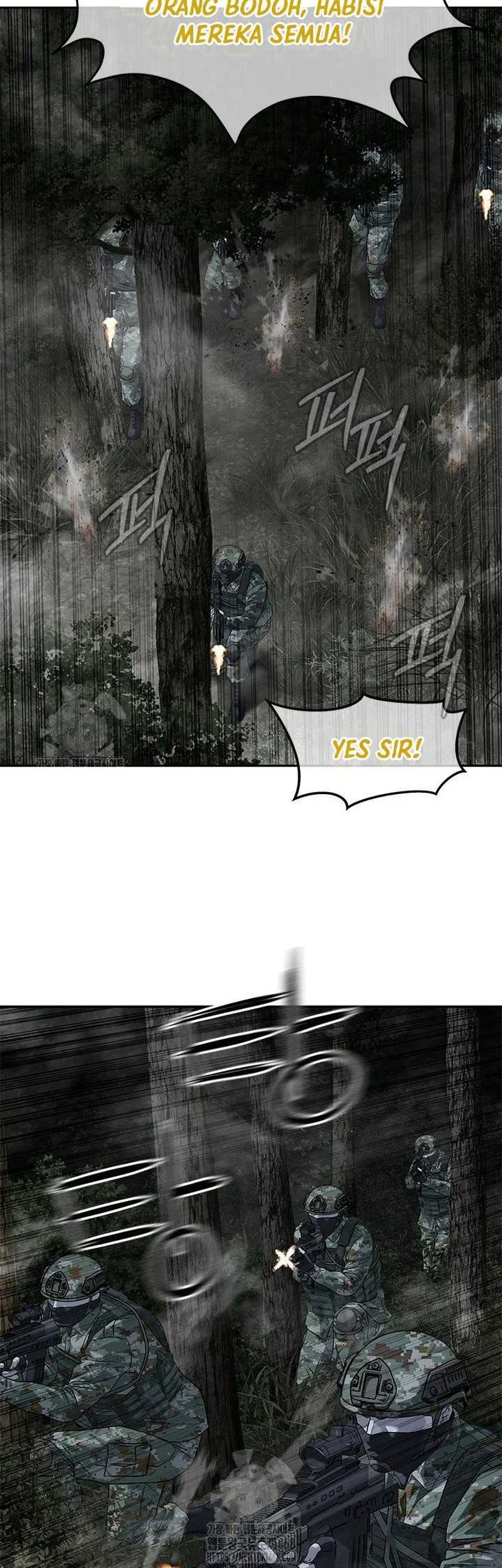 God of Blackfield Chapter 278 Gambar 7