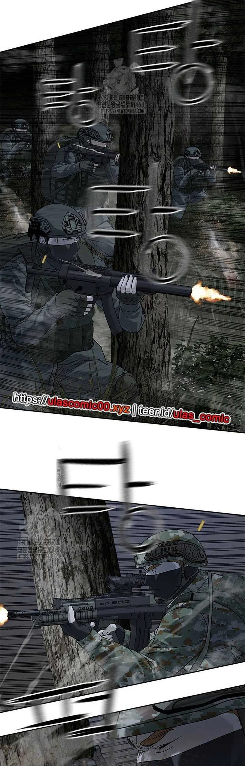 God of Blackfield Chapter 278 Gambar 9