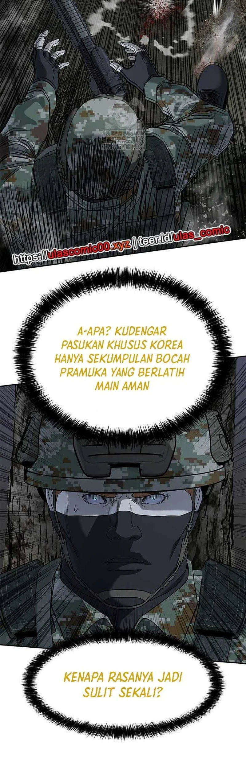 God of Blackfield Chapter 278 Gambar 11