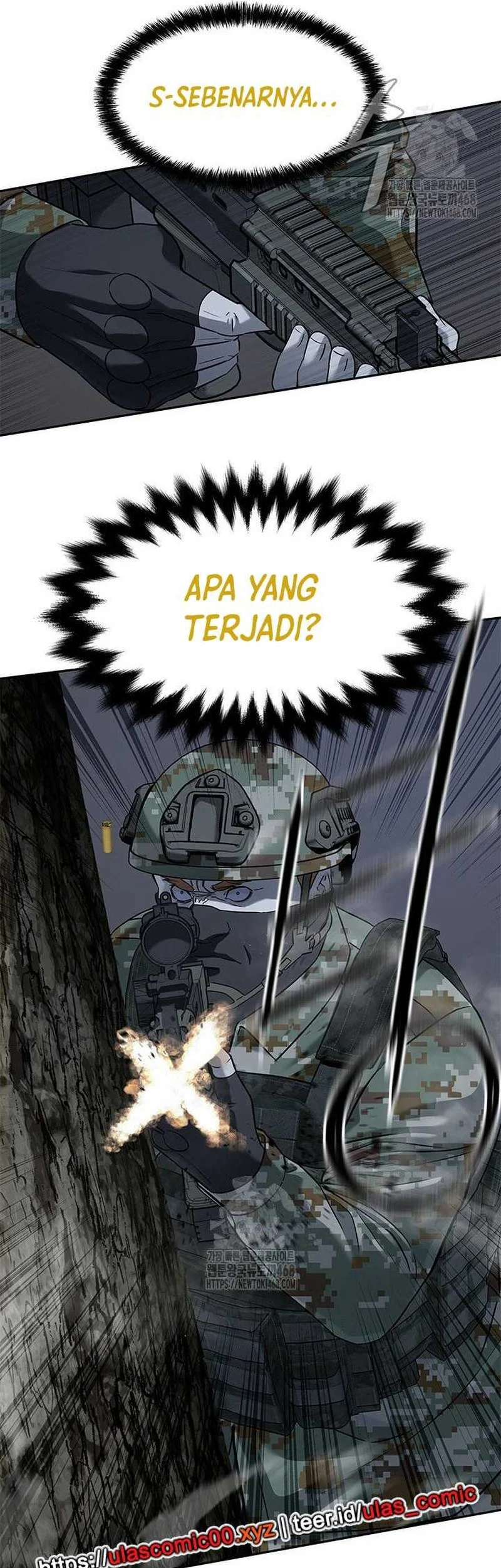 God of Blackfield Chapter 278 Gambar 13