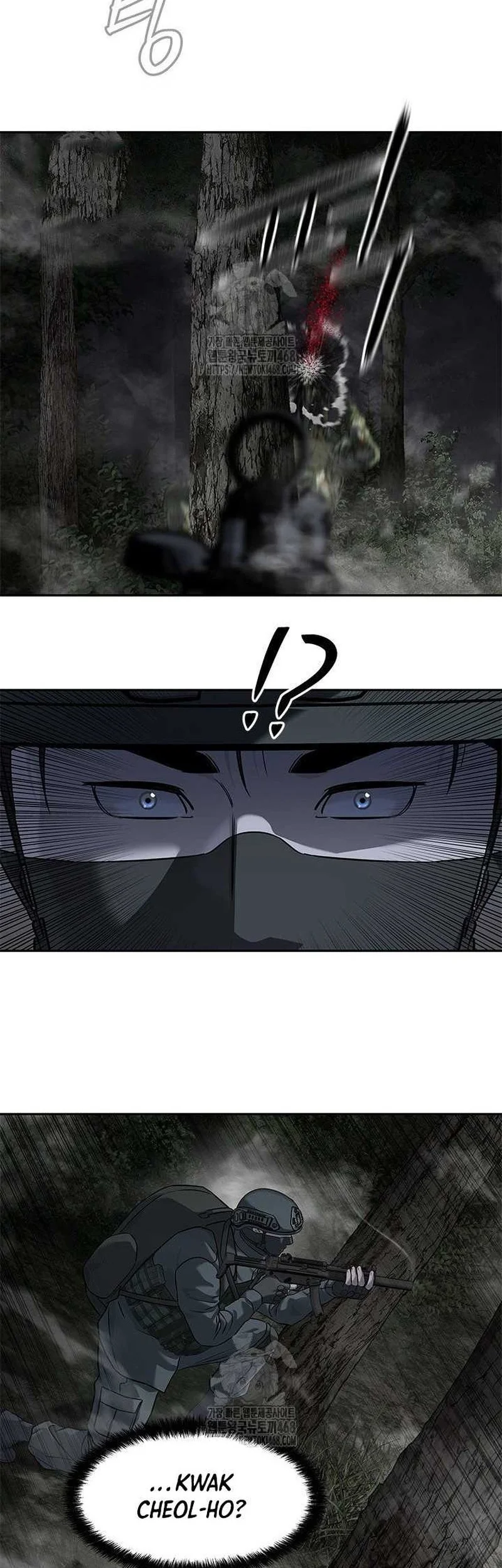 God of Blackfield Chapter 278 Gambar 18