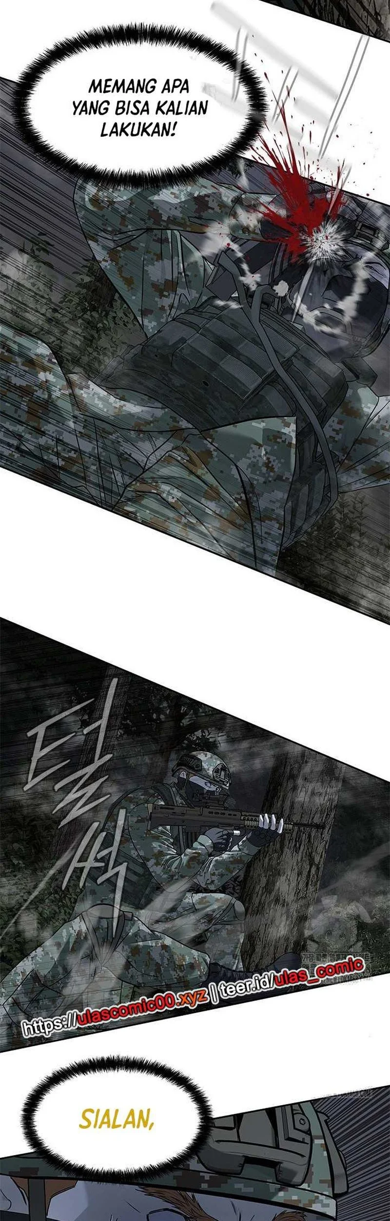 God of Blackfield Chapter 278 Gambar 22