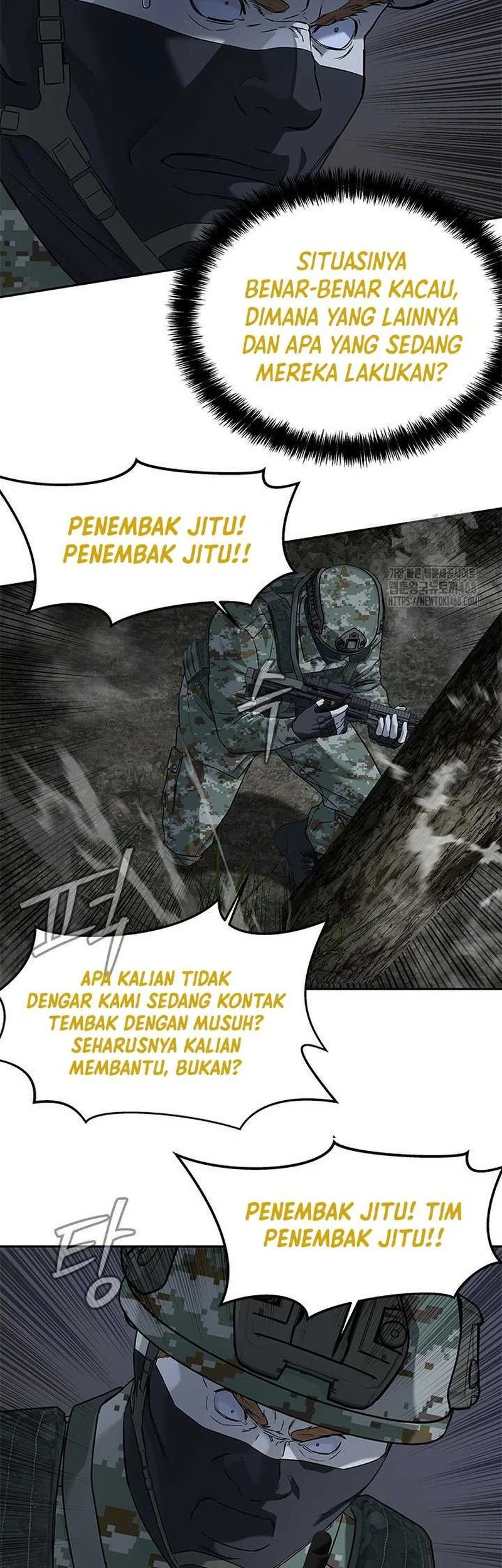 God of Blackfield Chapter 278 Gambar 23