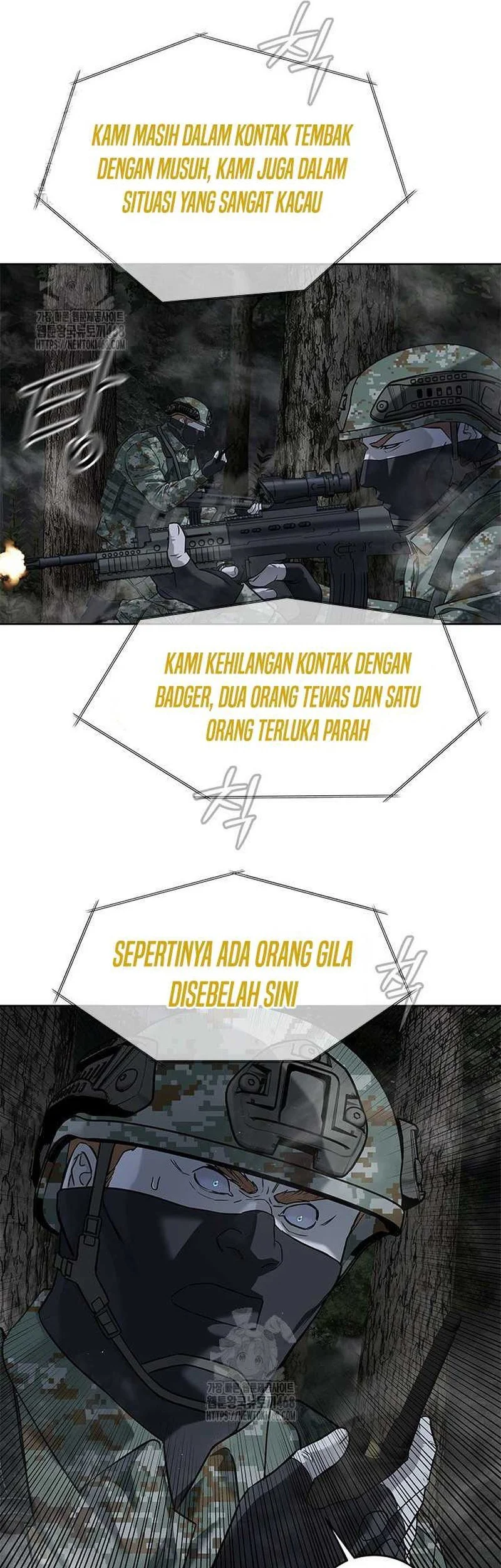 God of Blackfield Chapter 278 Gambar 29