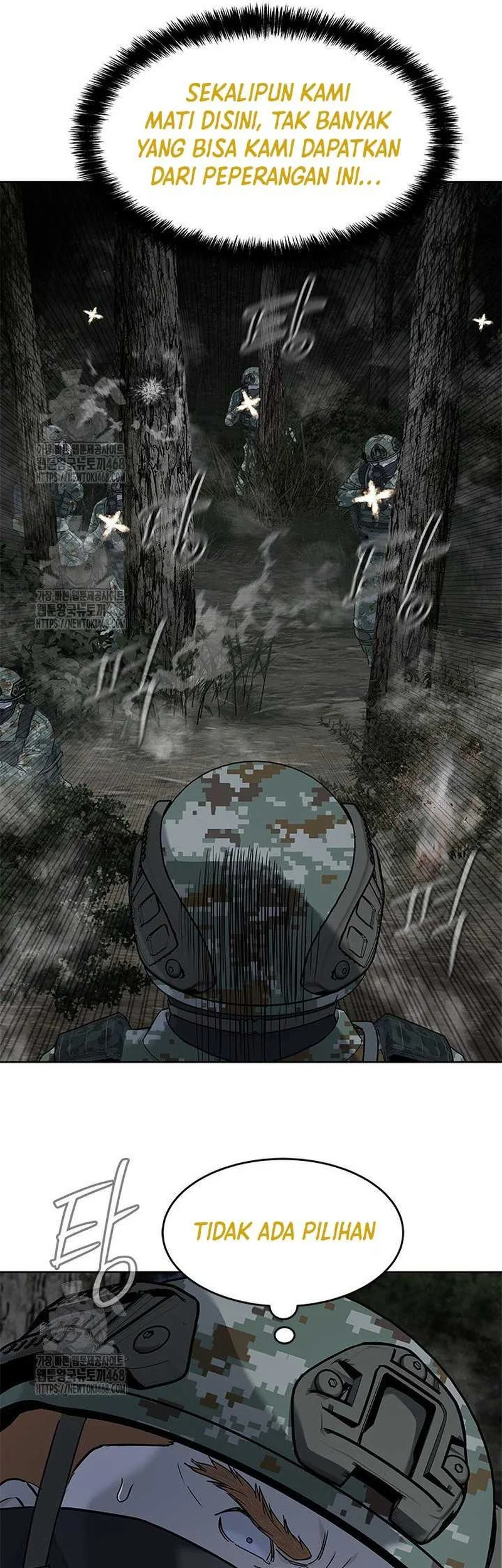 God of Blackfield Chapter 278 Gambar 33