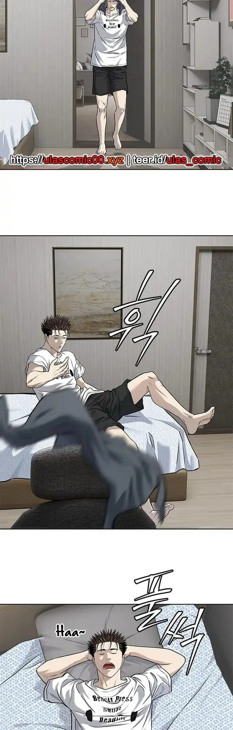 God of Blackfield Chapter 283 Gambar 42