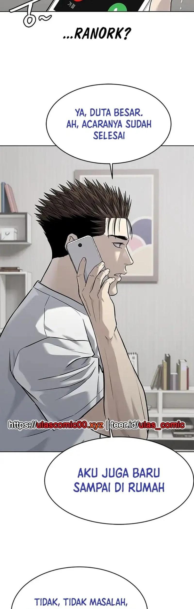 God of Blackfield Chapter 283 Gambar 46