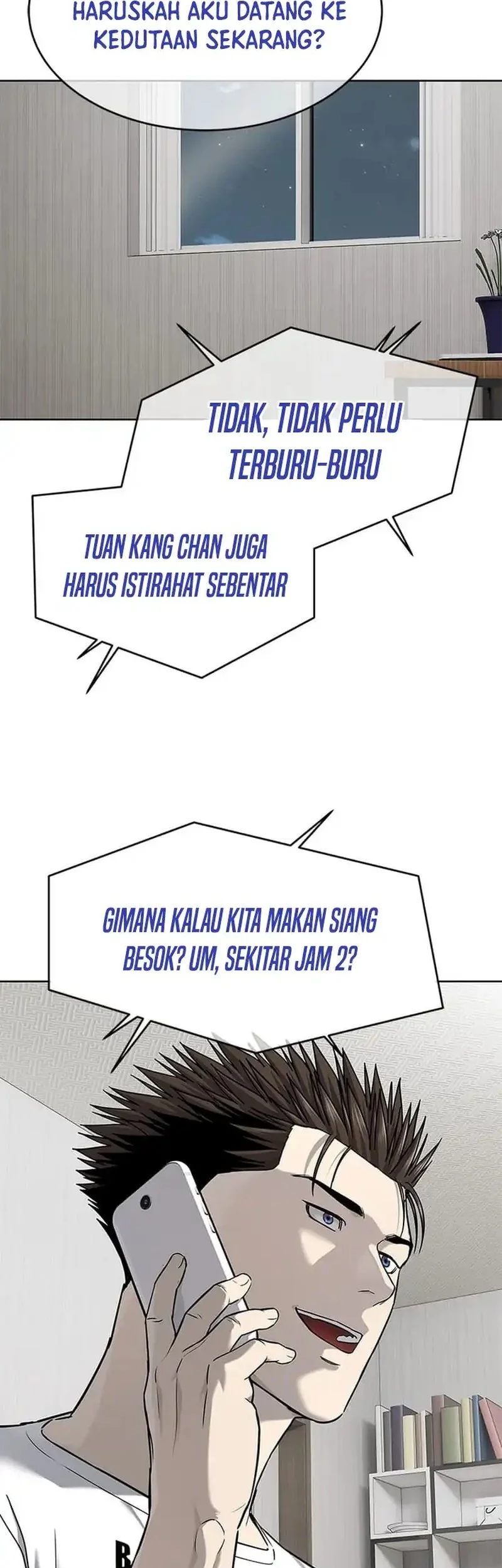 God of Blackfield Chapter 283 Gambar 47