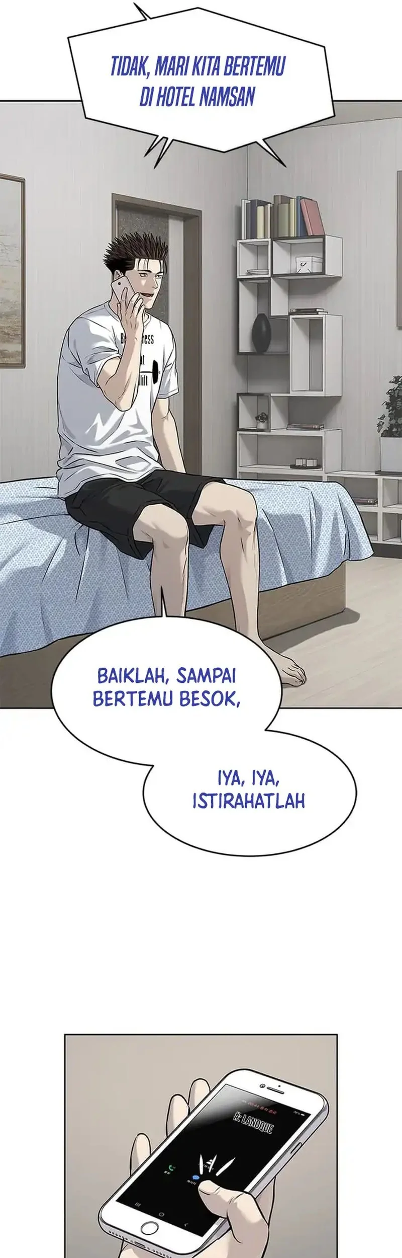 God of Blackfield Chapter 283 Gambar 49