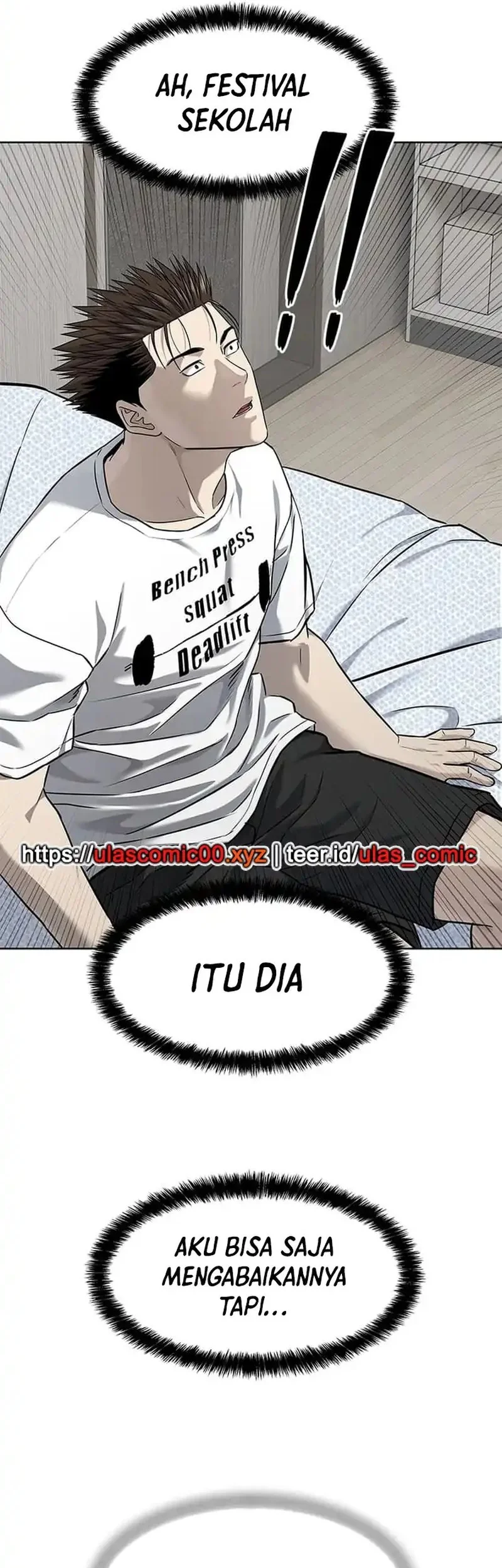 God of Blackfield Chapter 283 Gambar 57