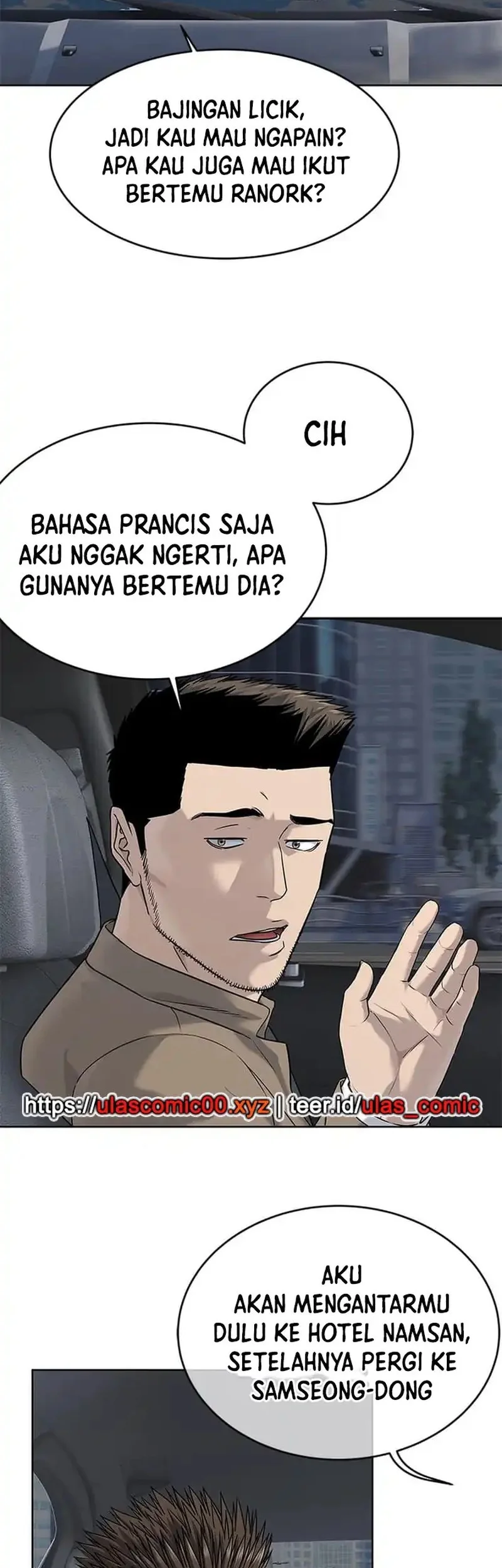 God of Blackfield Chapter 283 Gambar 65