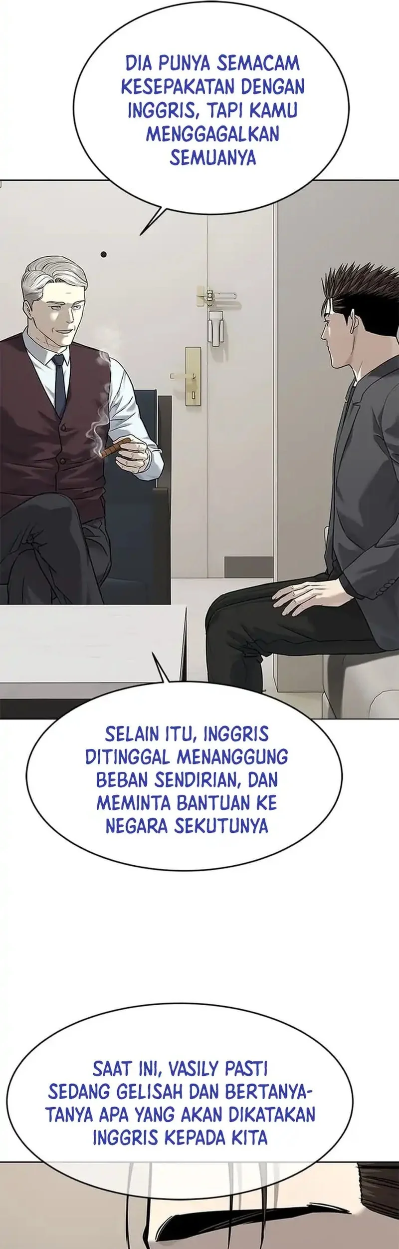 God of Blackfield Chapter 283 Gambar 69