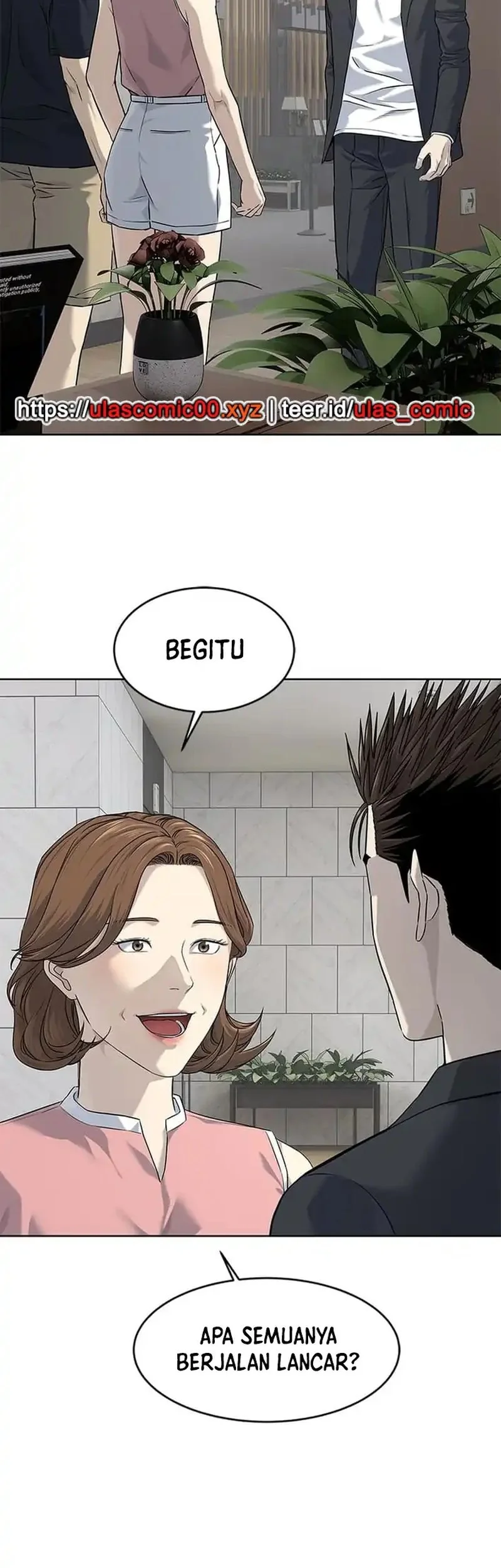 God of Blackfield Chapter 283 Gambar 3