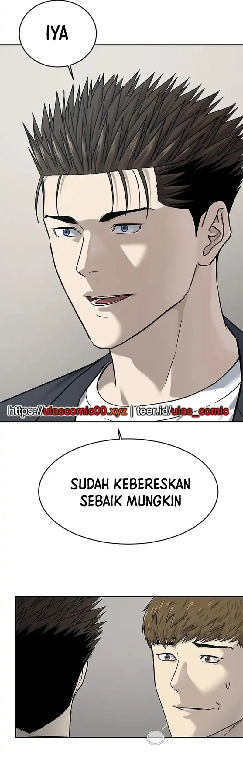 God of Blackfield Chapter 283 Gambar 5