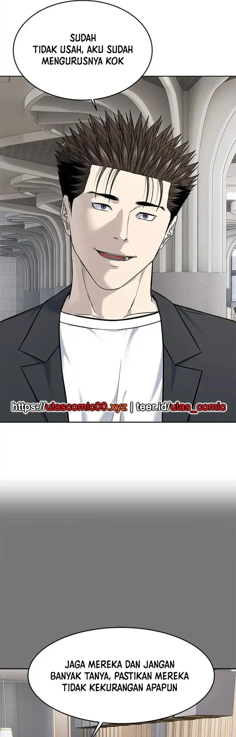 God of Blackfield Chapter 283 Gambar 13