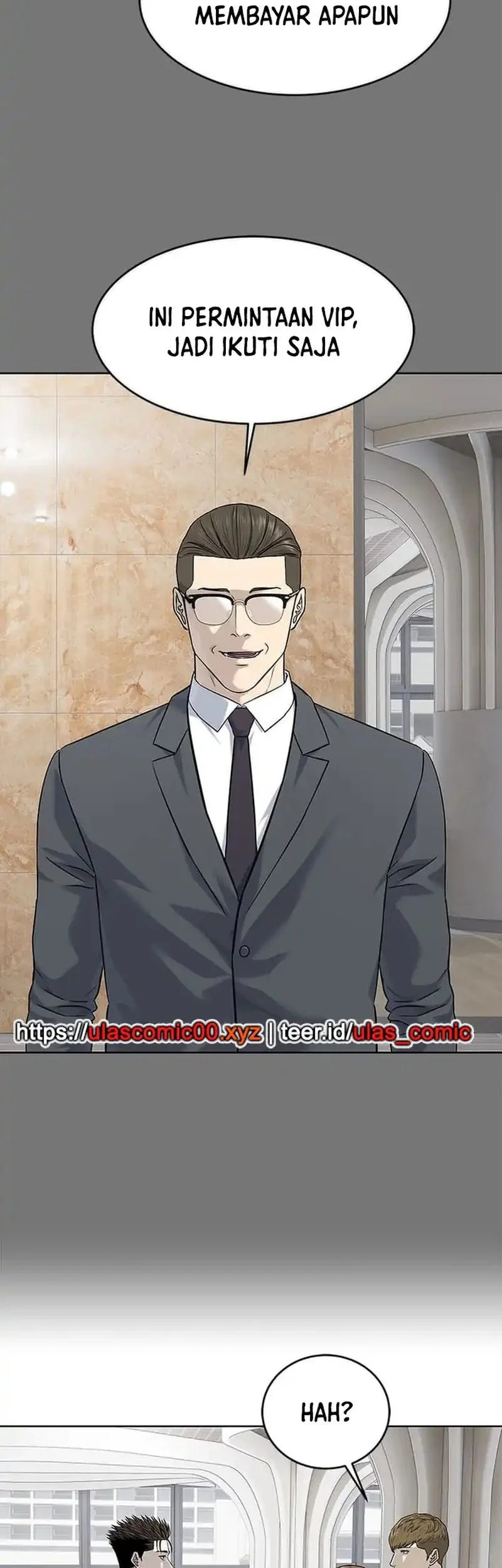 God of Blackfield Chapter 283 Gambar 15