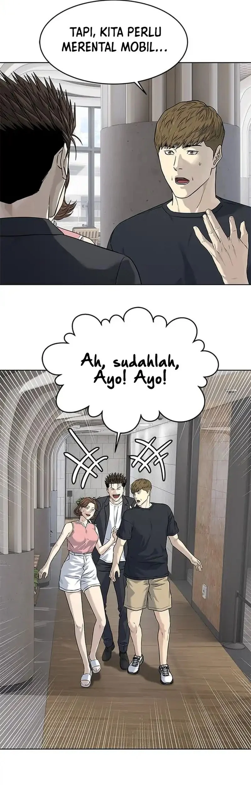 God of Blackfield Chapter 283 Gambar 17