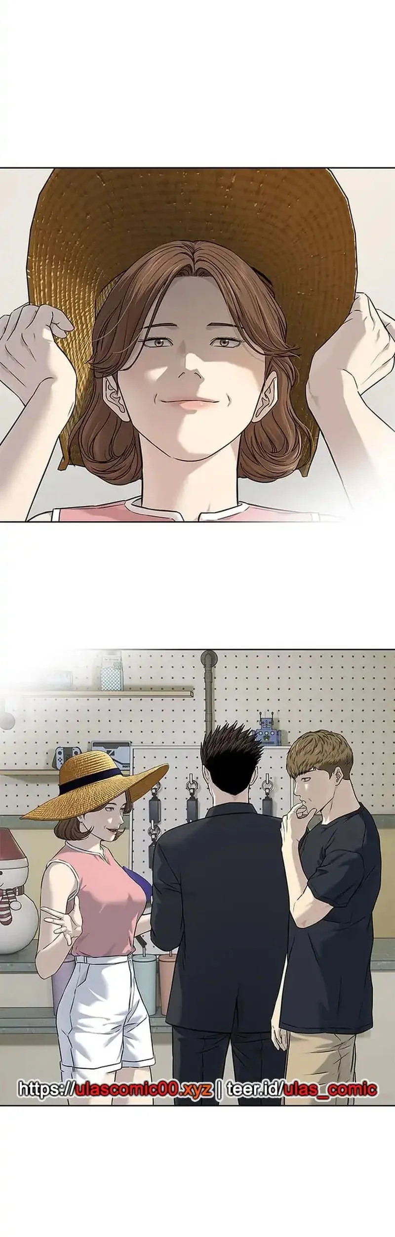 God of Blackfield Chapter 283 Gambar 25