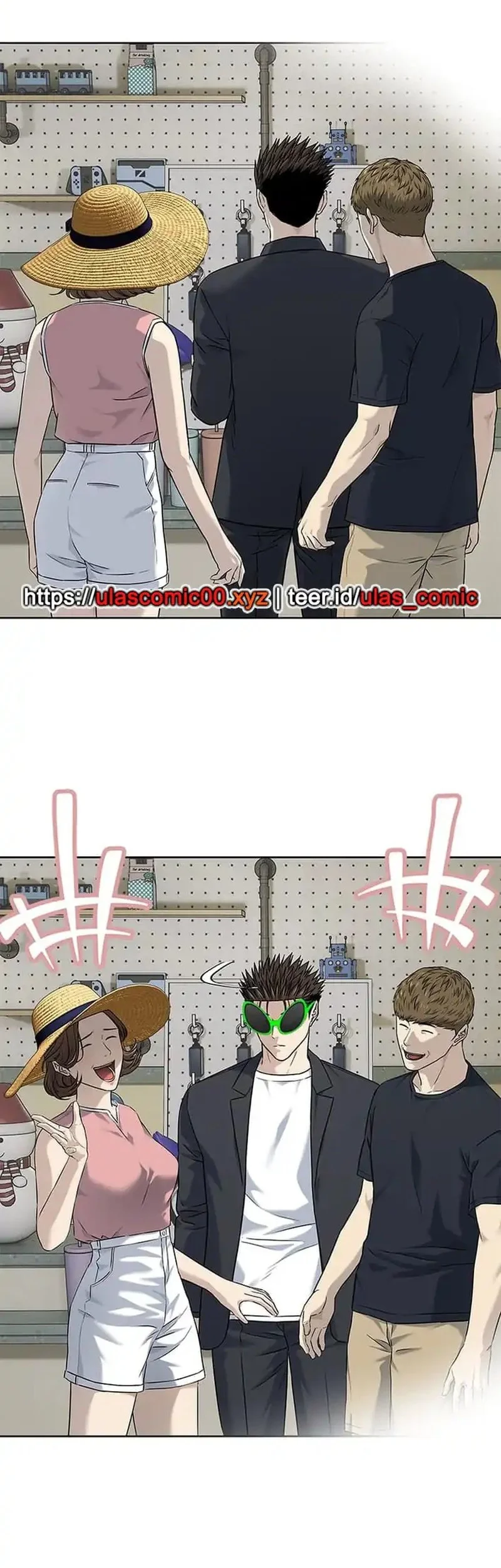 God of Blackfield Chapter 283 Gambar 26