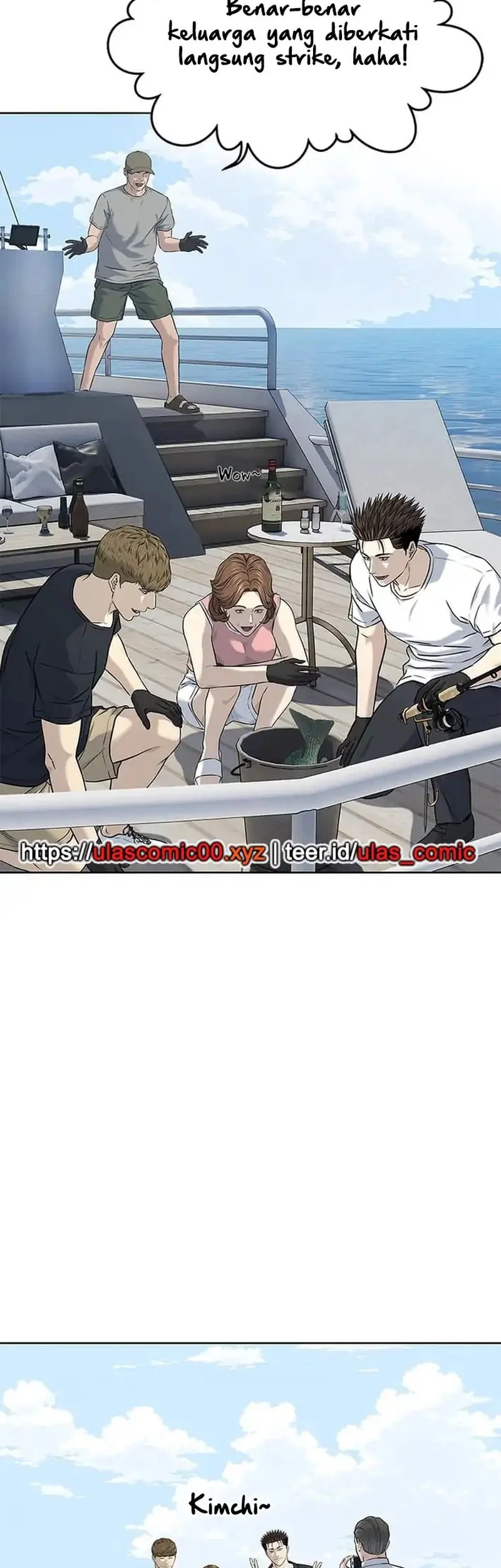 God of Blackfield Chapter 283 Gambar 31