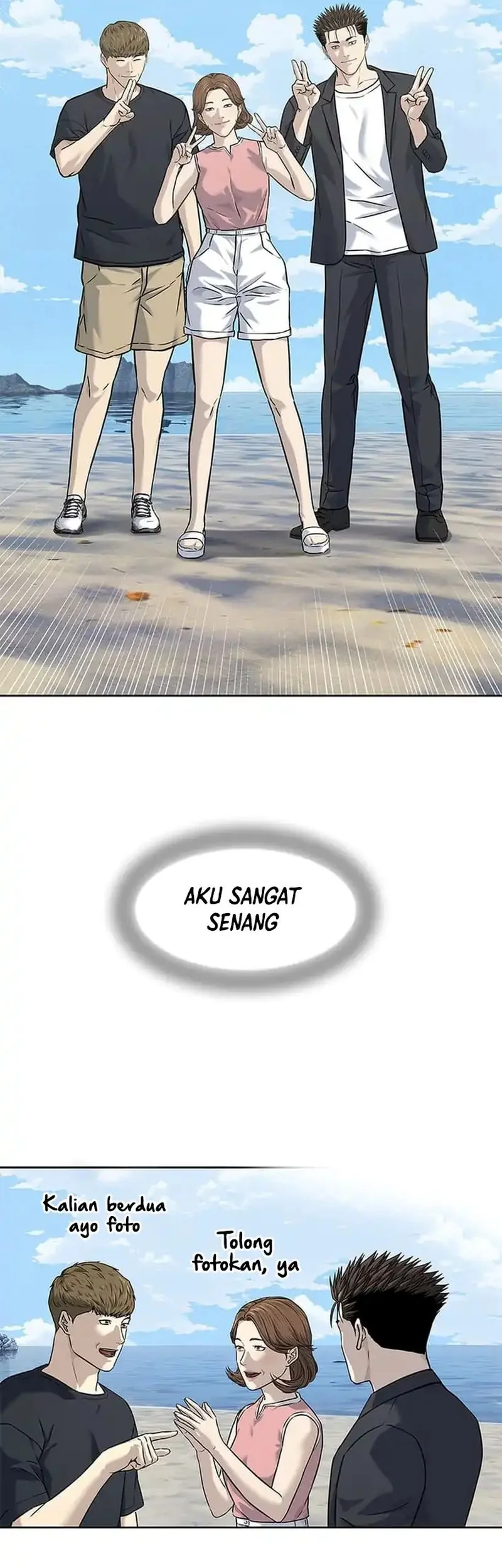 God of Blackfield Chapter 283 Gambar 33