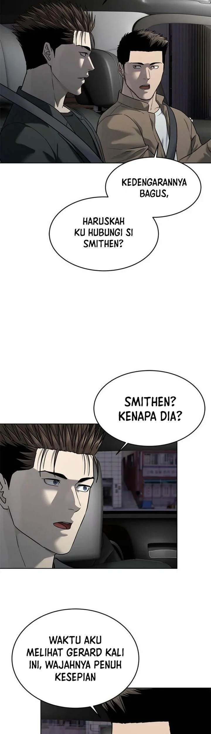 God of Blackfield Chapter 285 Gambar 21