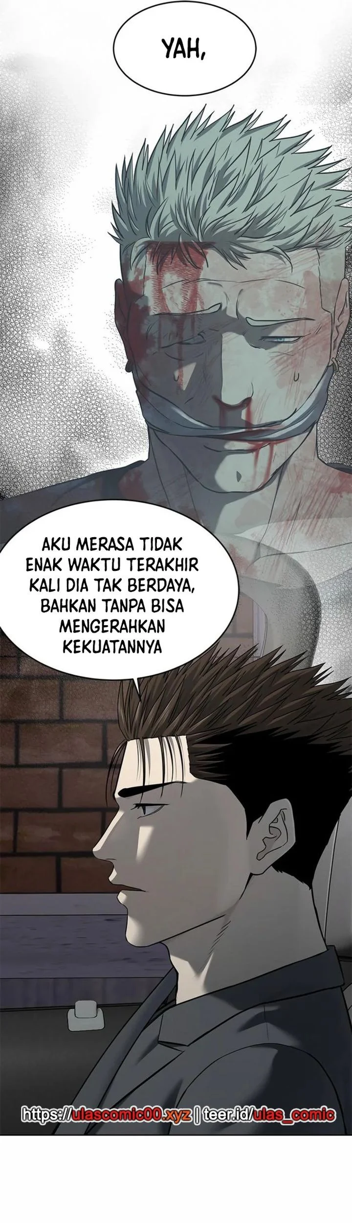 God of Blackfield Chapter 285 Gambar 24
