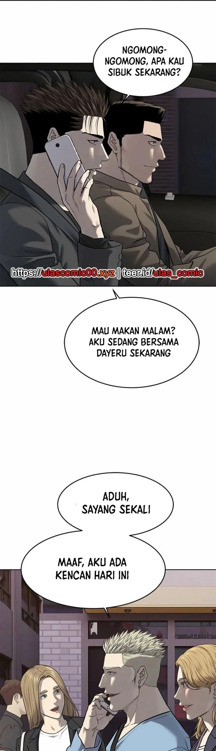 God of Blackfield Chapter 285 Gambar 32