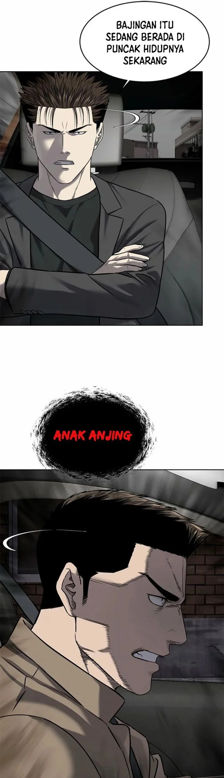 God of Blackfield Chapter 285 Gambar 42