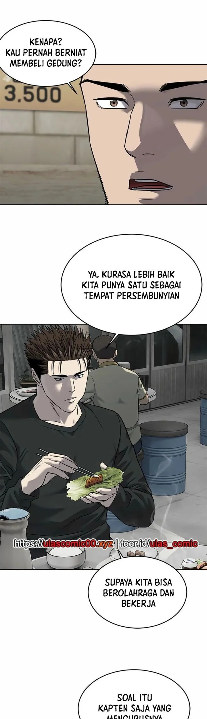 God of Blackfield Chapter 285 Gambar 57