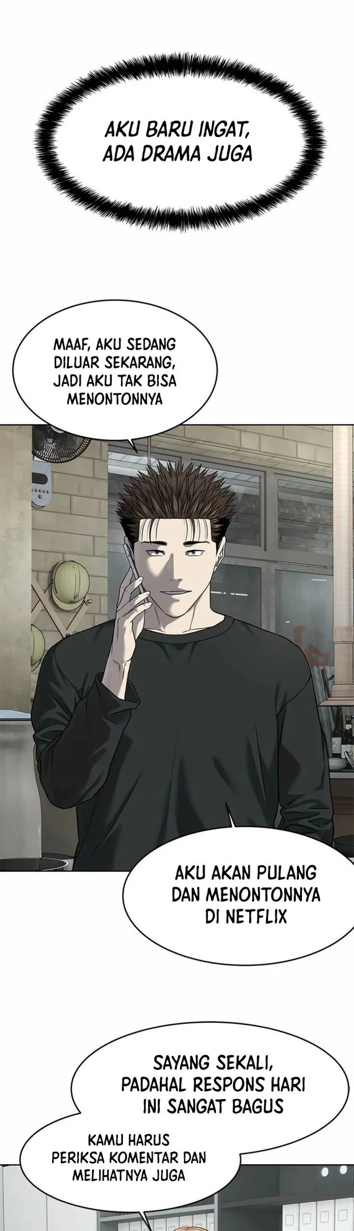 God of Blackfield Chapter 285 Gambar 61