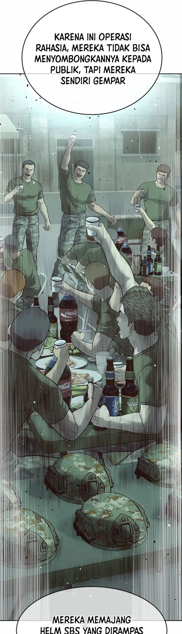 God of Blackfield Chapter 285 Gambar 9