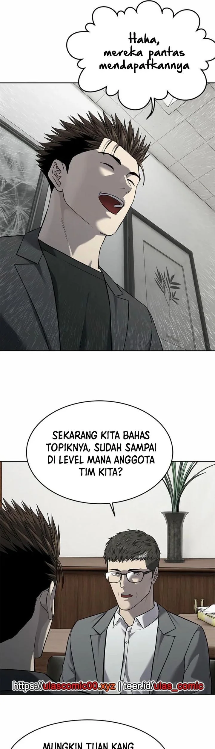 God of Blackfield Chapter 285 Gambar 11