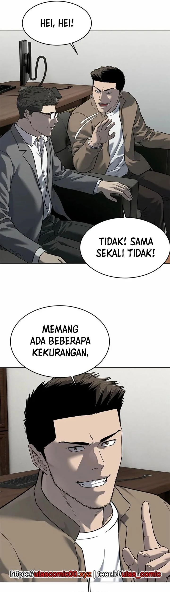 God of Blackfield Chapter 285 Gambar 13