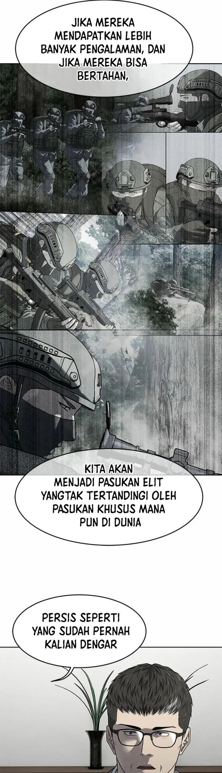 God of Blackfield Chapter 285 Gambar 15