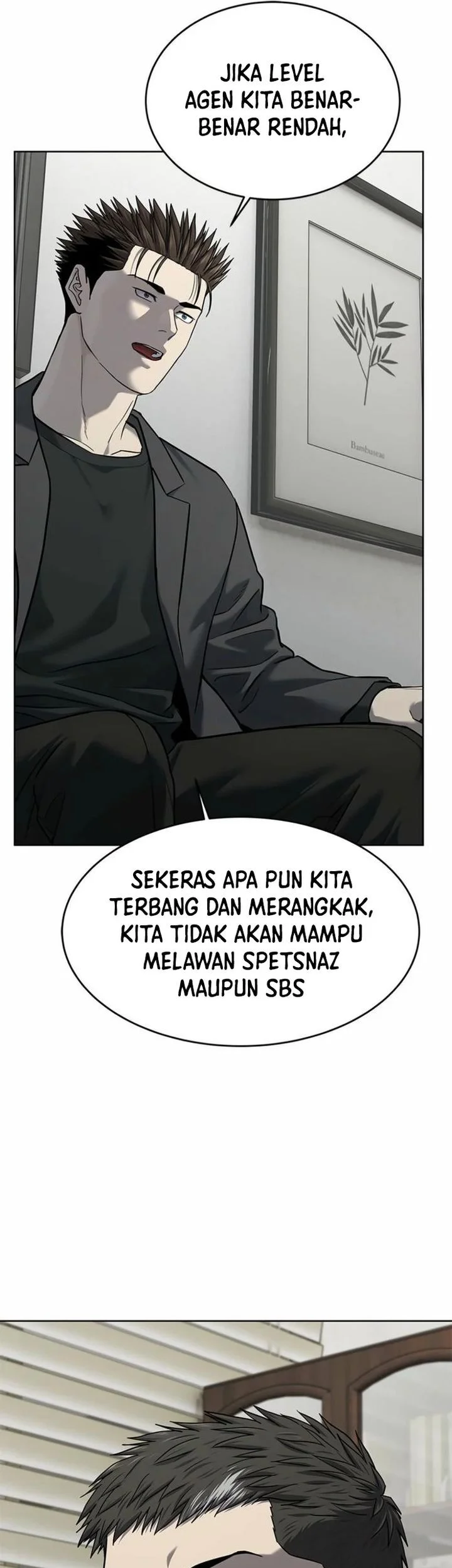 God of Blackfield Chapter 285 Gambar 17