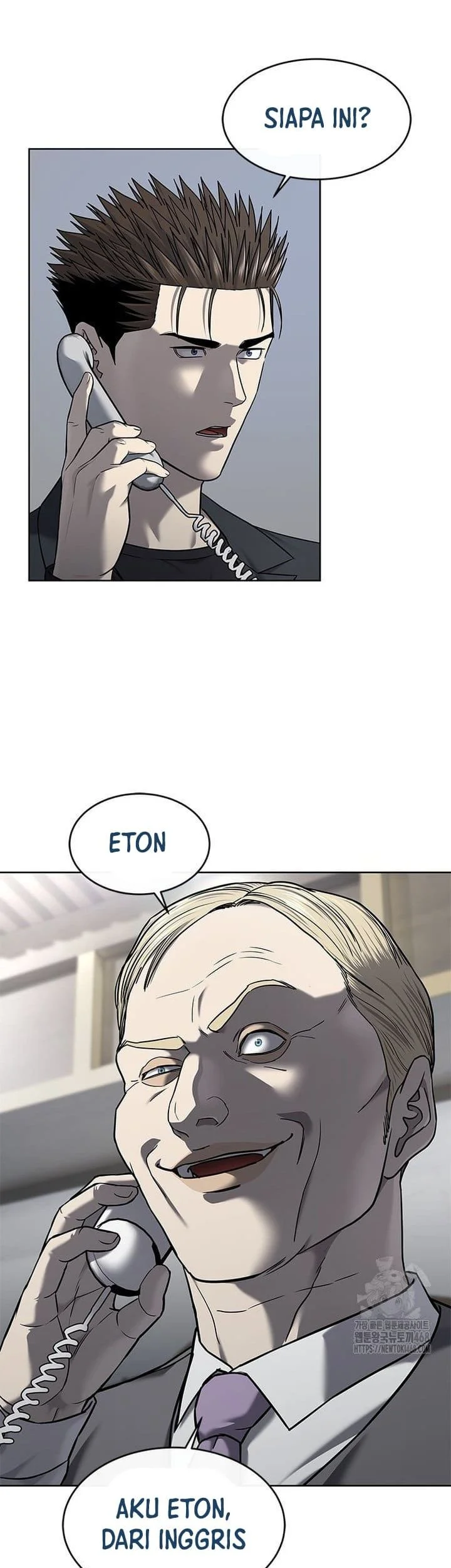 God of Blackfield Chapter 289 Gambar 29