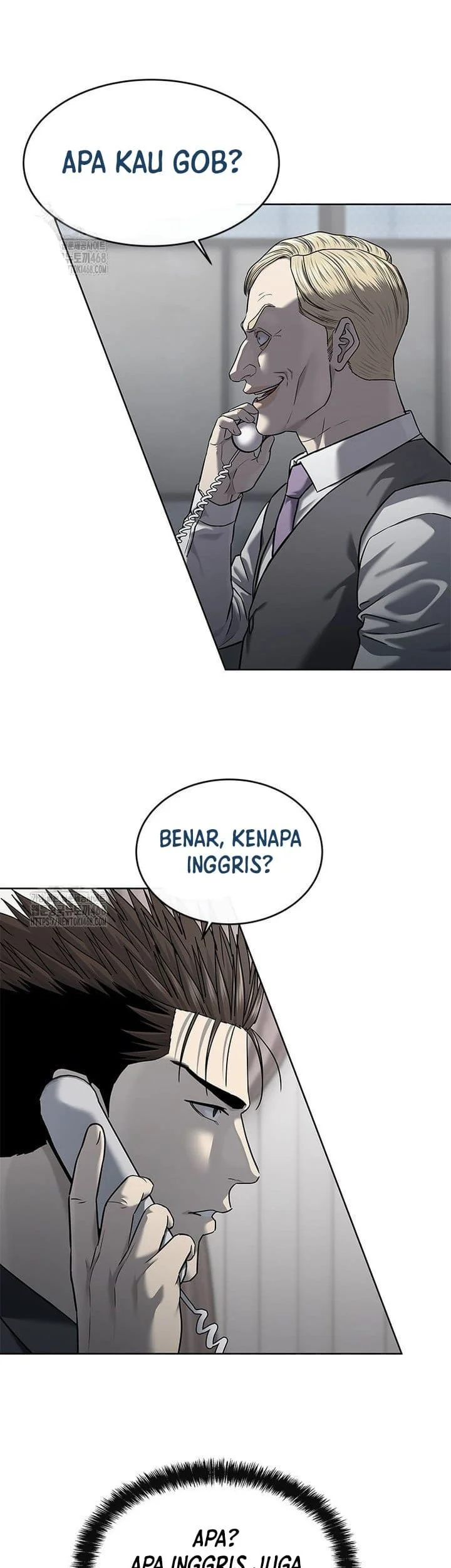 God of Blackfield Chapter 289 Gambar 31