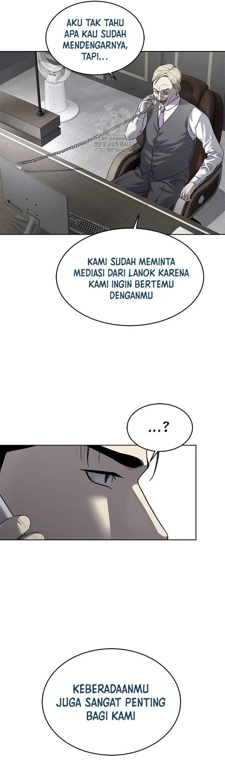 God of Blackfield Chapter 289 Gambar 33