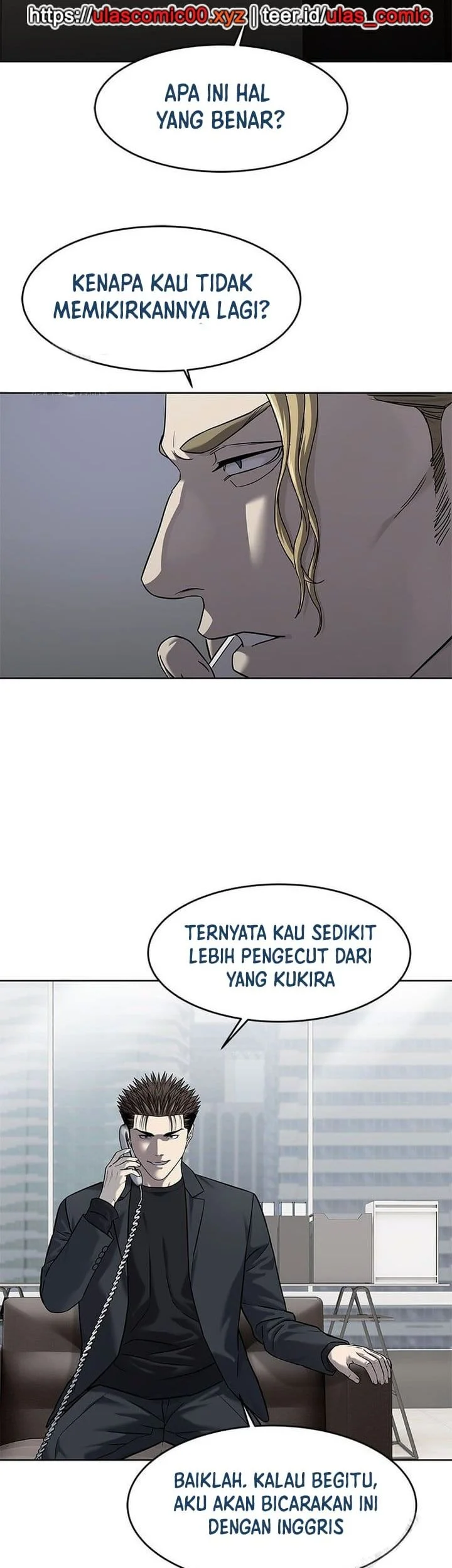 God of Blackfield Chapter 289 Gambar 45