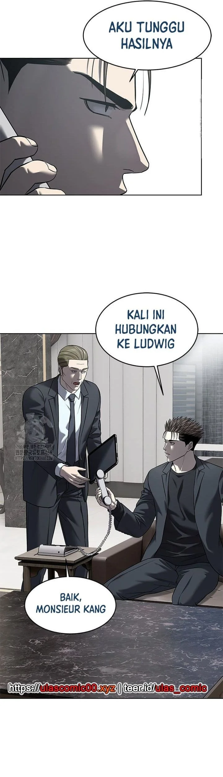 God of Blackfield Chapter 289 Gambar 51