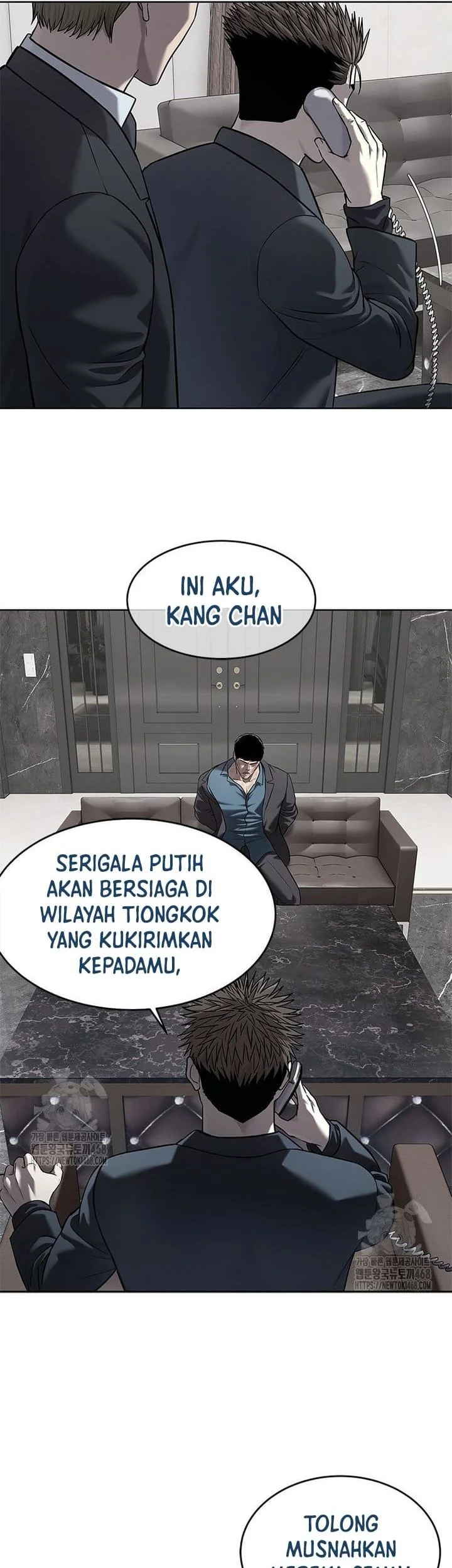 God of Blackfield Chapter 289 Gambar 53