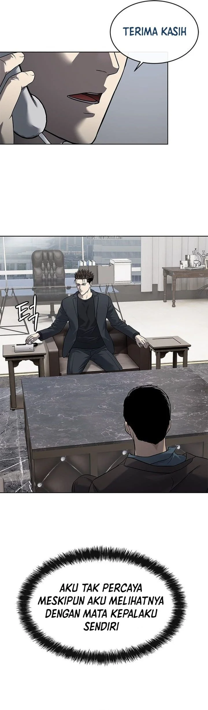 God of Blackfield Chapter 289 Gambar 59