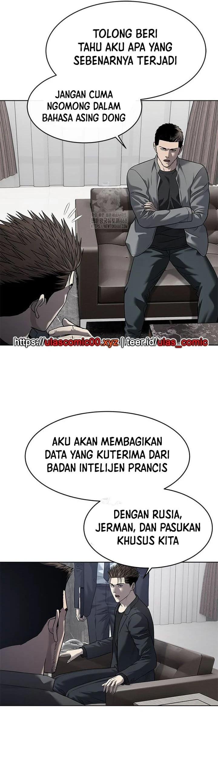 God of Blackfield Chapter 289 Gambar 62