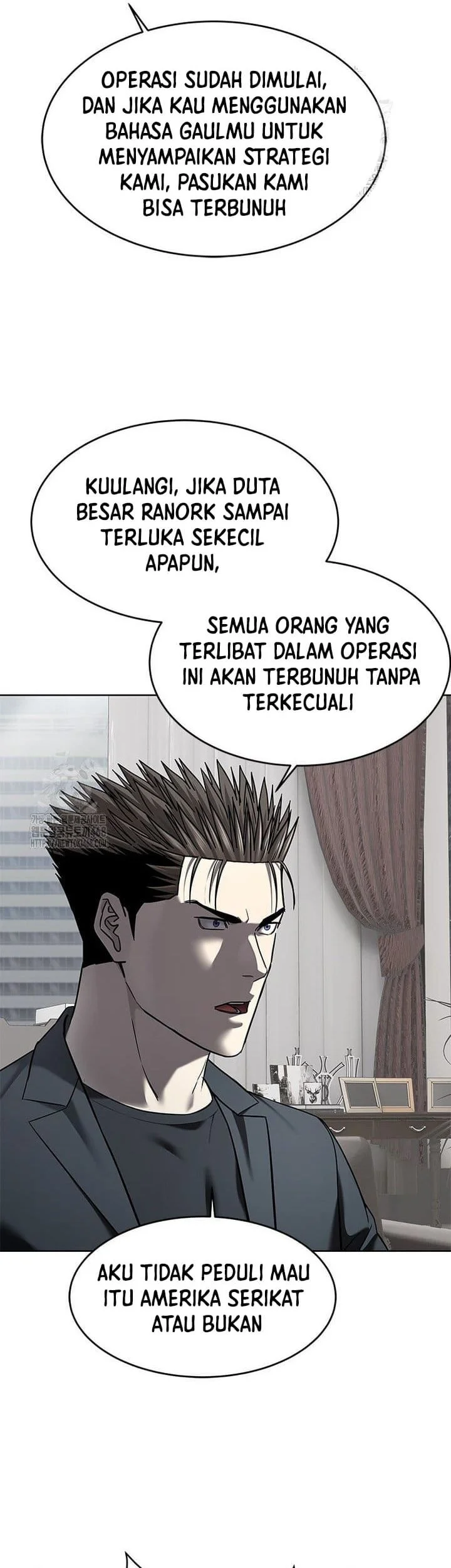 God of Blackfield Chapter 289 Gambar 66