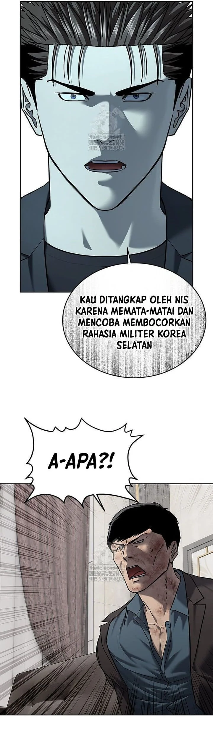 God of Blackfield Chapter 289 Gambar 68