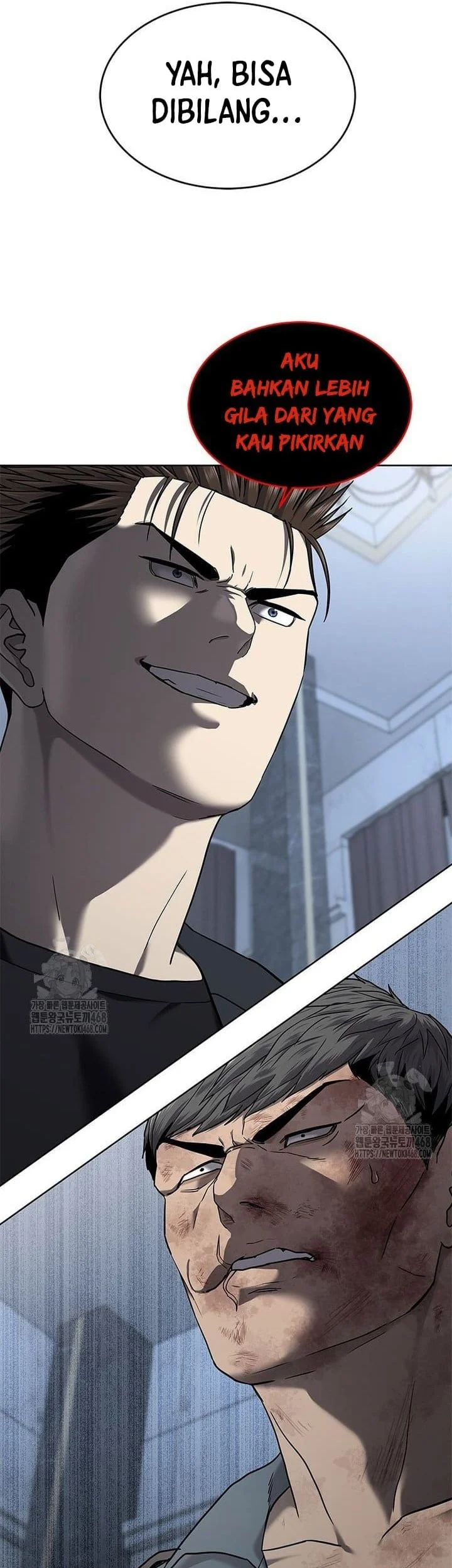 God of Blackfield Chapter 289 Gambar 70