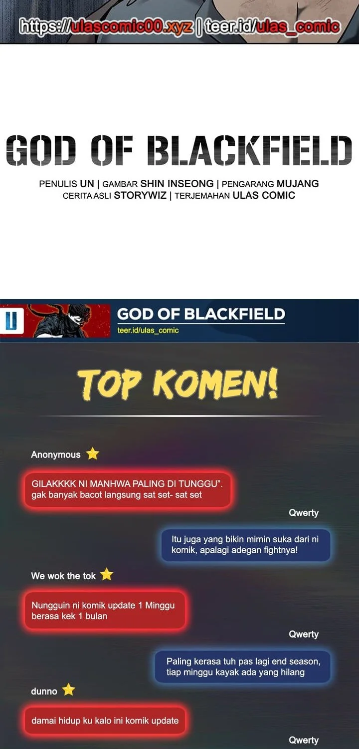 God of Blackfield Chapter 289 Gambar 71